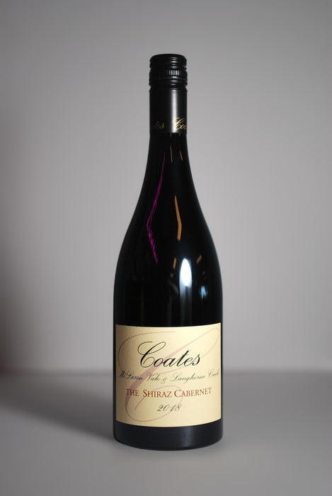 Coates The Shiraz Cabernet 2018