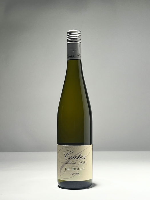 Coates The Riesling 2022