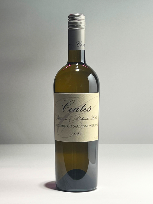 Coates Semillon Sauvignon Blanc 2021