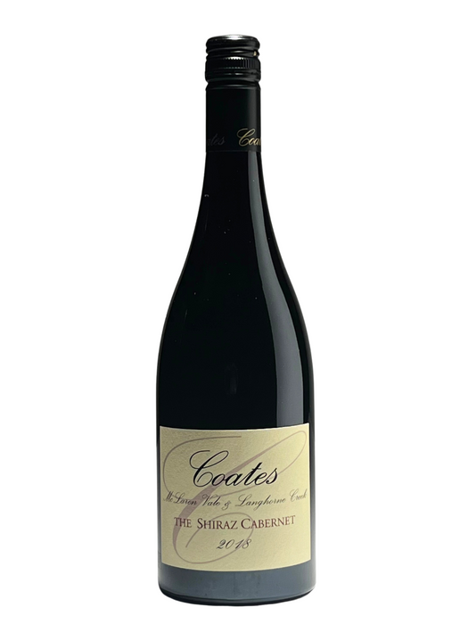 Coates The Shiraz Cabernet 2018