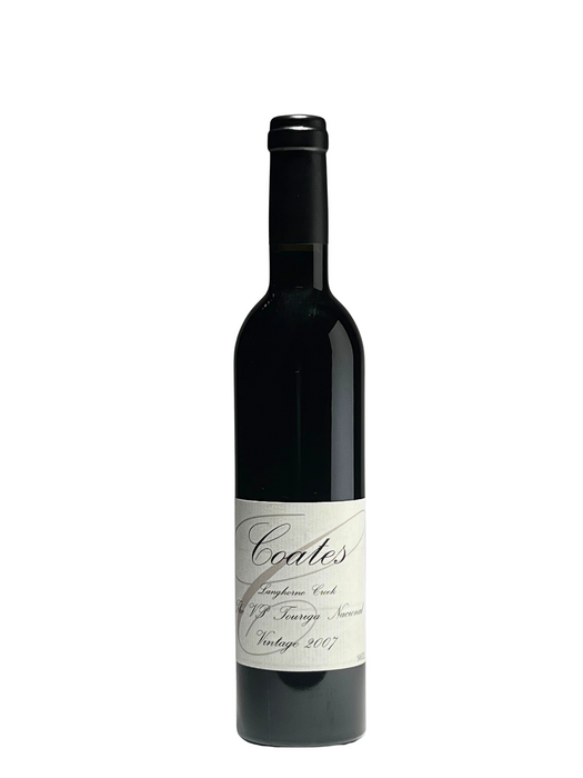 Coates The VP Touriga Nacional 2007 500ml