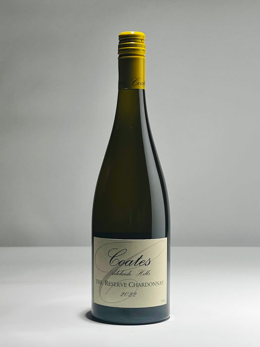 Coates The Reserve Chardonnay 2022