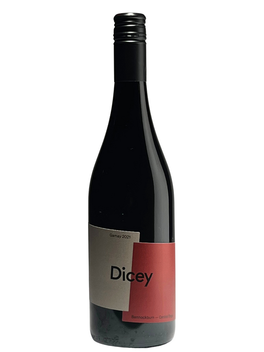 Dicey Bannockburn Gamay 2021