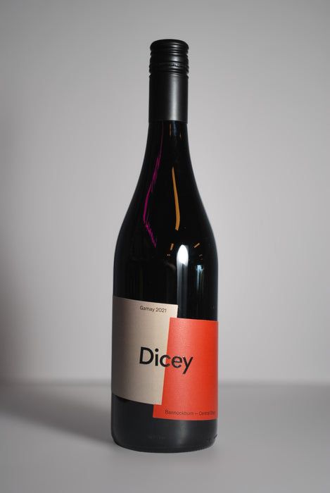 Dicey Bannockburn Gamay 2021