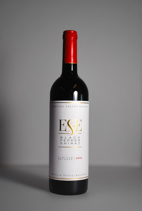 Barossa Valley Estate E&E Black Pepper Shiraz 2020