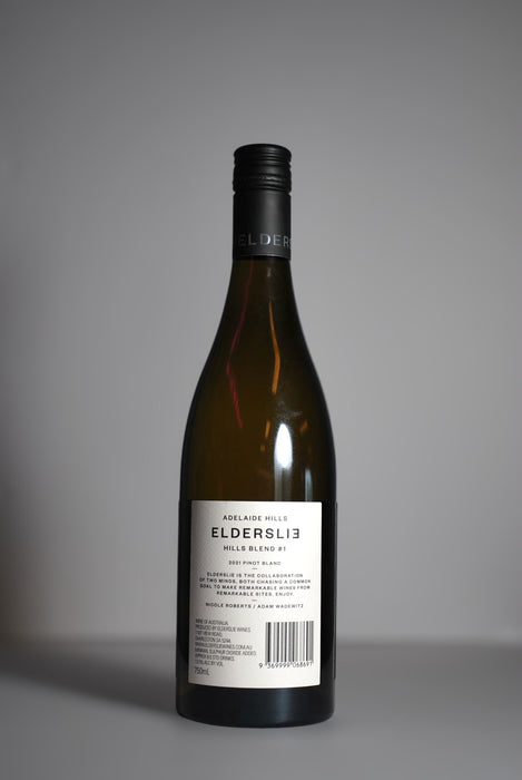 Elderslie Adelaide Hills Pinot Blanc 2021