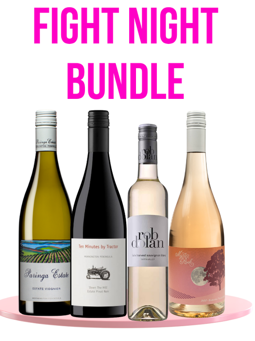 Fight Night Bundle