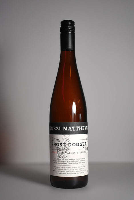 Torzi Matthews Frost Dodger Riesling 2023