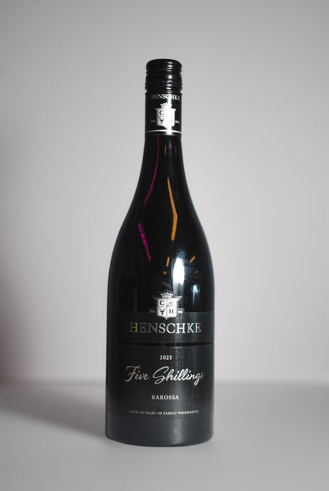 Henschke Five Shillings Shiraz 2023