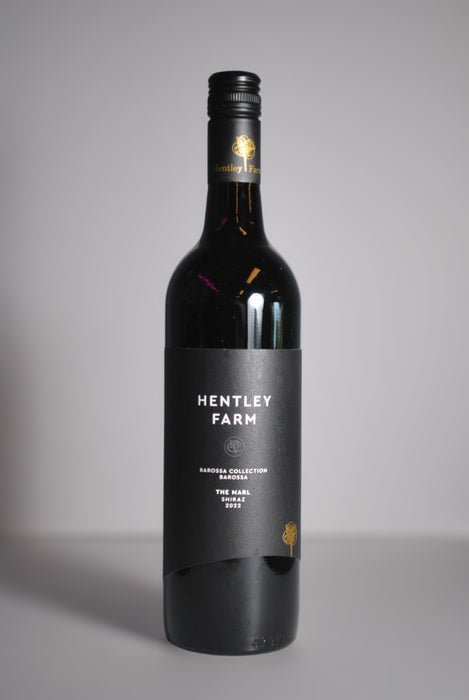 Hentley Farm The Marl Shiraz 2022