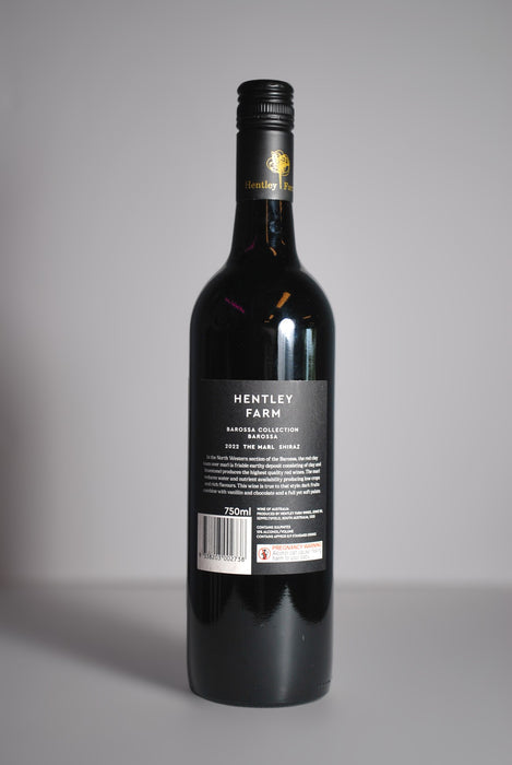 Hentley Farm The Marl Shiraz 2022