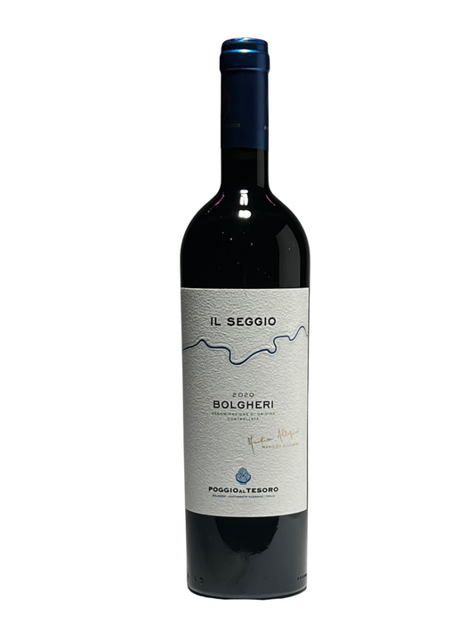Poggio al Tesoro Il Seggio Bolgheri 2020