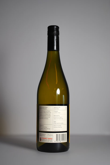 Jericho Adelaide Hills Fume Blanc 2022