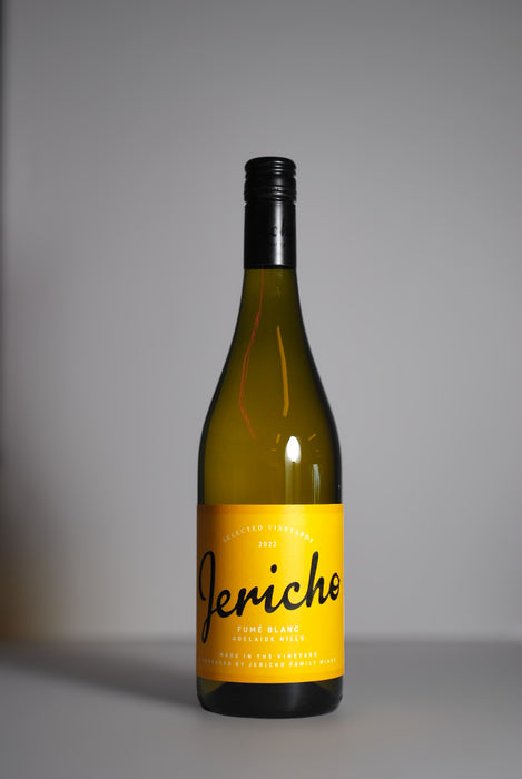 Jericho Adelaide Hills Fume Blanc 2022