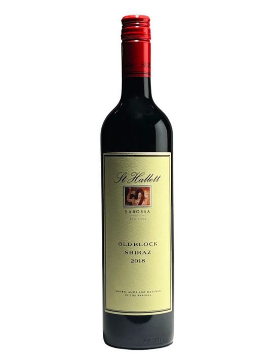 Old Block Shiraz 2018