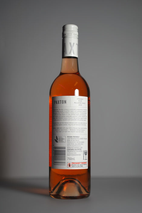 Paxton Organic Rosé 2023