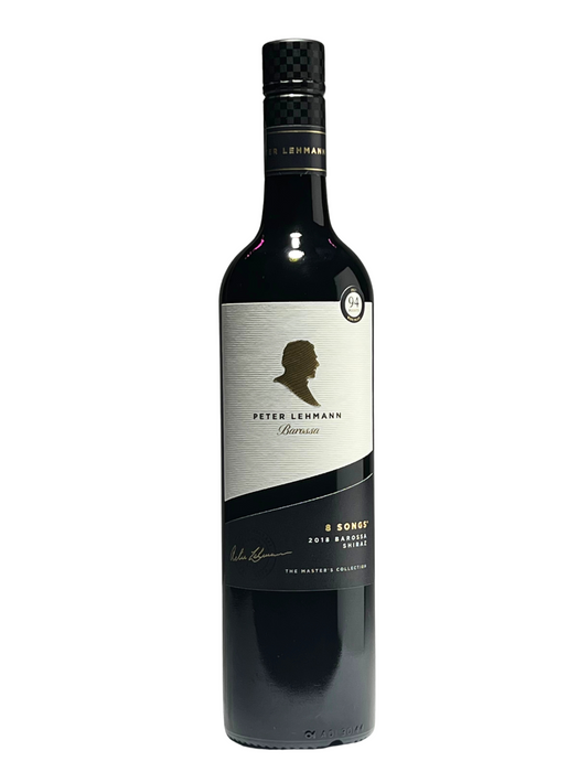 Peter Lehmann 8 Songs Shiraz 2018