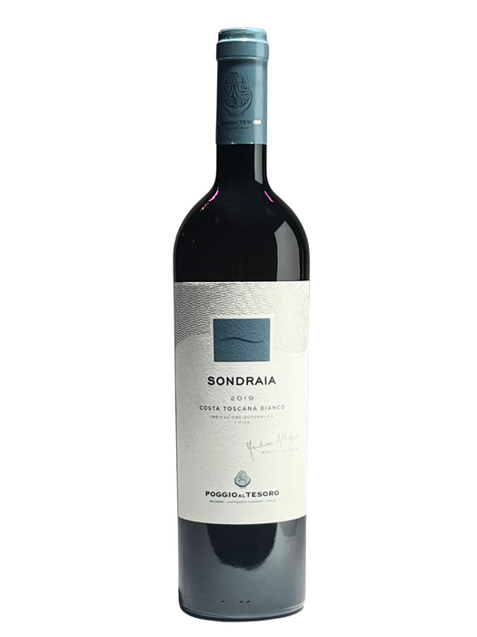 Poggio al Tesoro Sondraia 2019