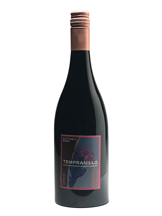 Sixty Eight Roses Tempranillo 2022