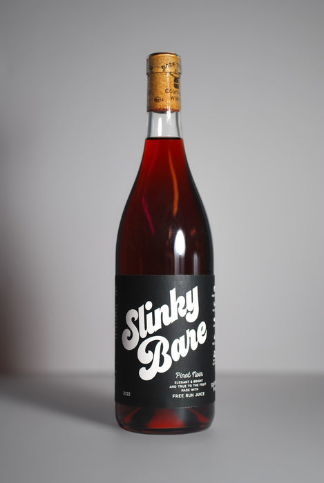 The Bare Touch Slinky Bare Pinot Noir 2022