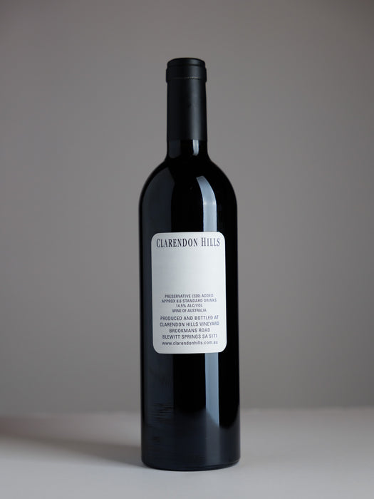 Clarendon Hills Cabernet Sauvignon 2007