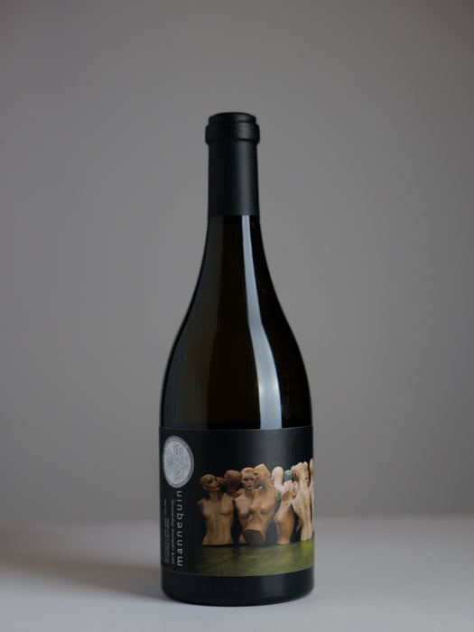 Orin Swift Mannequin Chardonnay 2018