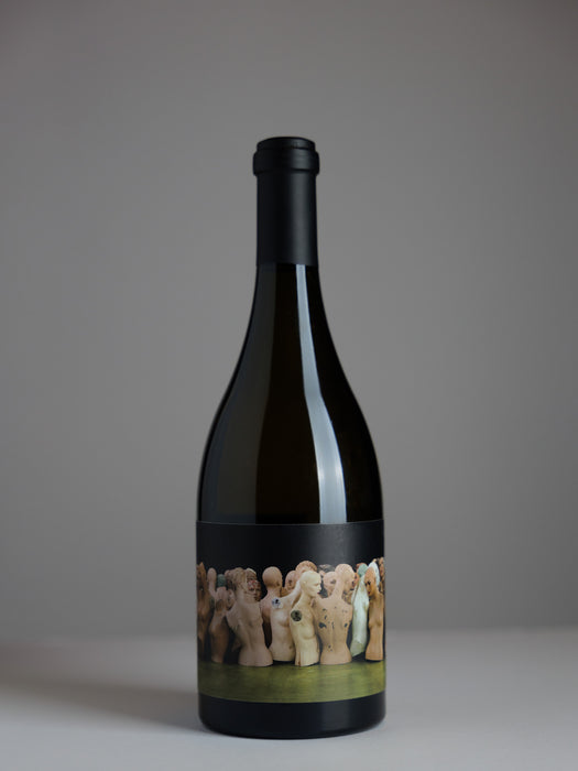 Orin Swift Mannequin Chardonnay 2018