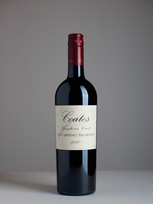 Coates Cabernet Sauvignon 2020