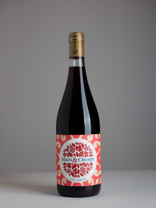 Main & Cherry Iberica Grenache Tempranillo Monastrel 2021