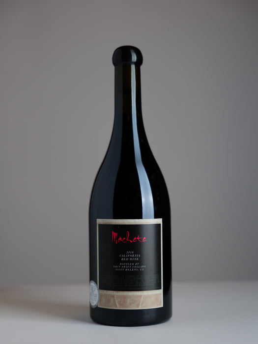 Orin Swift Machete Red Blend 2018