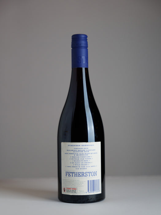 Fetherston Nebbiolo 2018