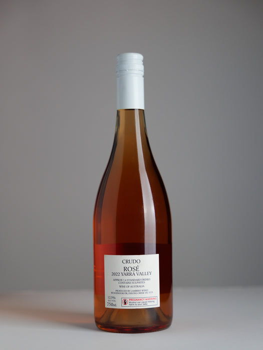 Crudo Rosé 2022