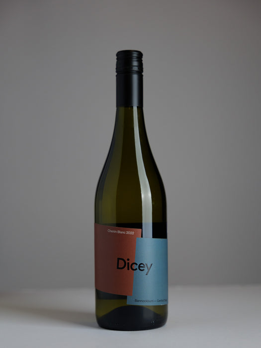 Dicey Chenin Blanc 2022