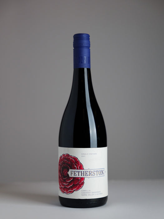 Fetherston Camellia Cabernet Sauvignon 2021