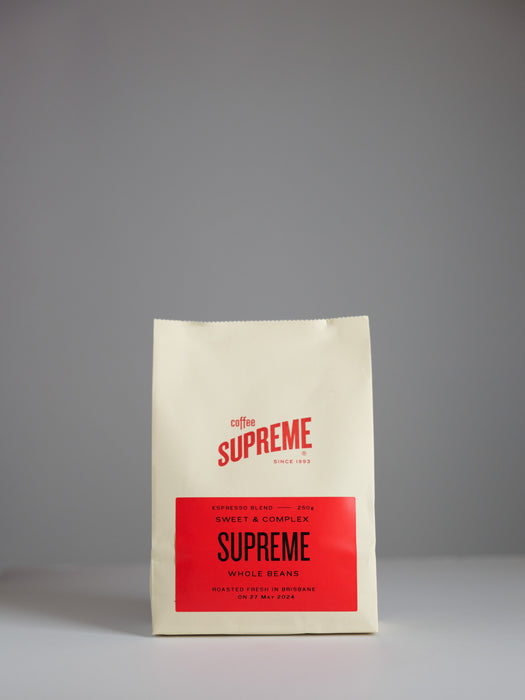 Coffee Supreme Beans