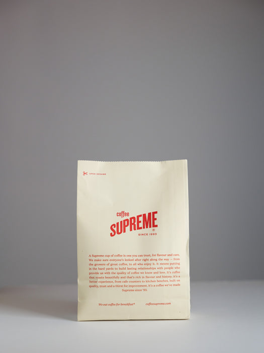 Coffee Supreme Beans