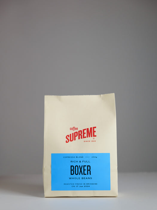 Coffee Supreme Beans - Boxer