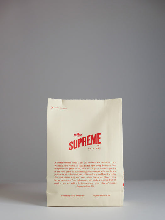 Coffee Supreme Beans - Boxer