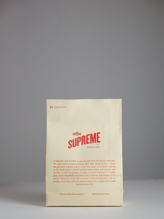 Coffee Supreme Beans - Columbia Decaf