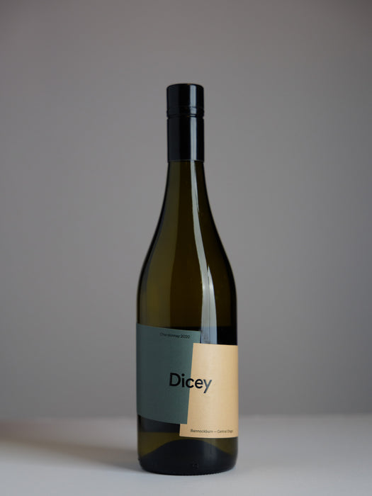 Dicey Bannockburn Chardonnay 2020