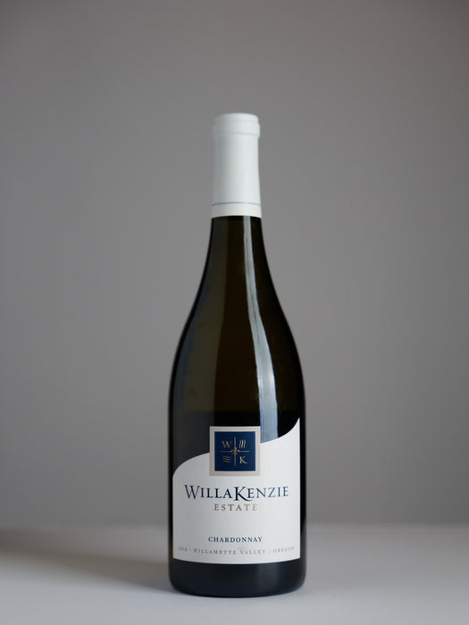 Willa Kenzie Estate Chardonnay 2018