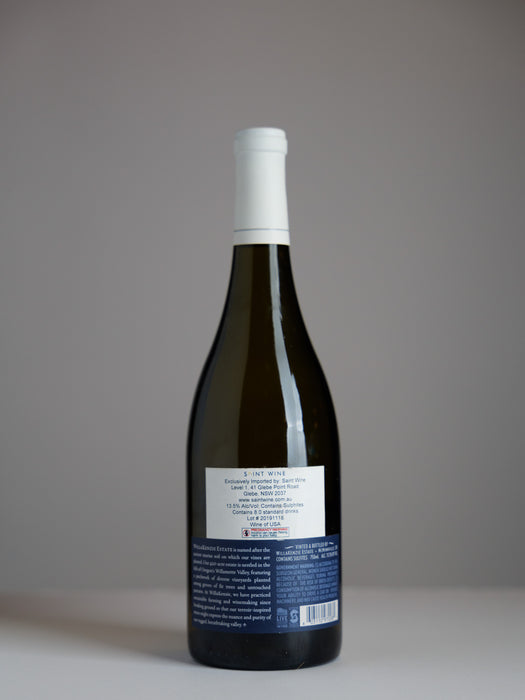 Willa Kenzie Estate Chardonnay 2018