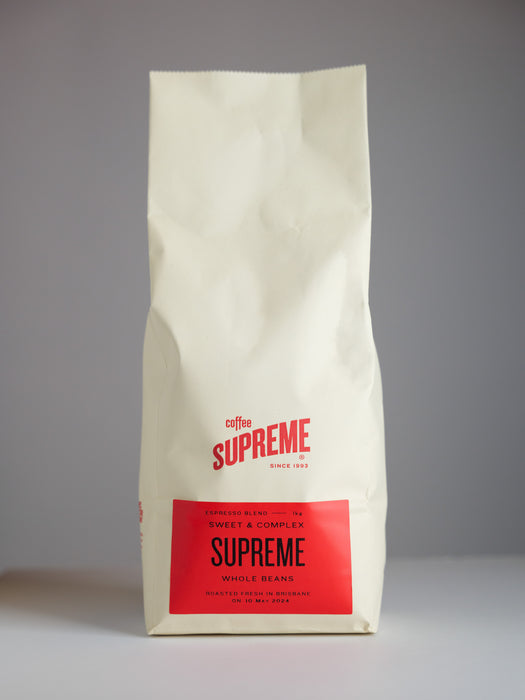 Coffee Supreme Beans