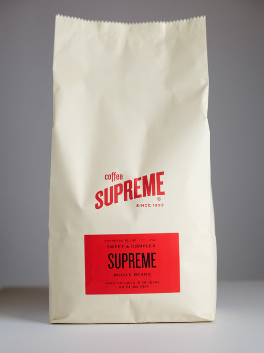 Coffee Supreme Beans