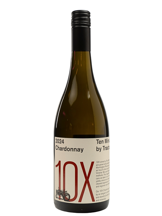 Ten Minutes by Tractor 10X Chardonnay