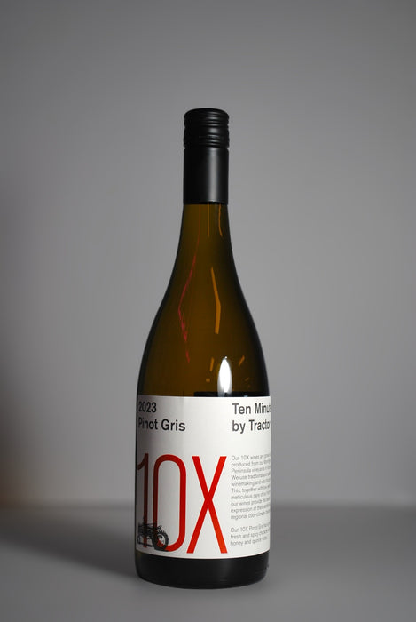 Ten Minutes by Tractor 10X Pinot Gris 2023