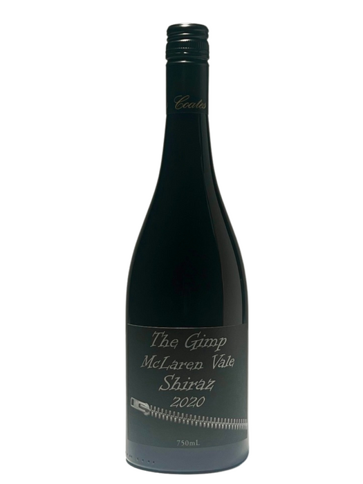 Coates The Gimp Shiraz