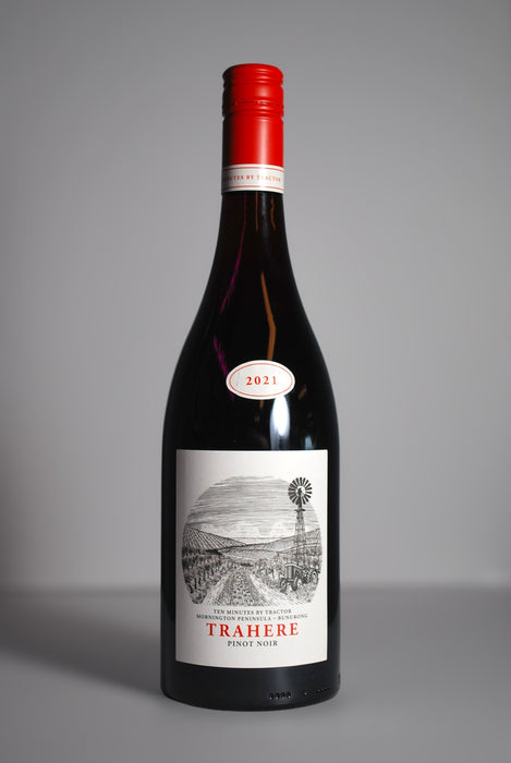 Ten Minutes by Tractor Trahere Pinot Noir 2021