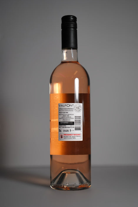 Domaine Valfont Aix-en-Provence Rosé