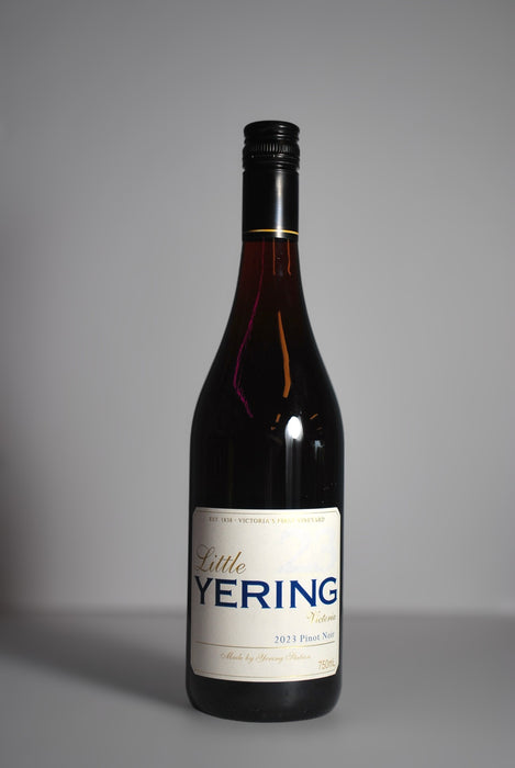 Little Yering Pinot Noir 2023